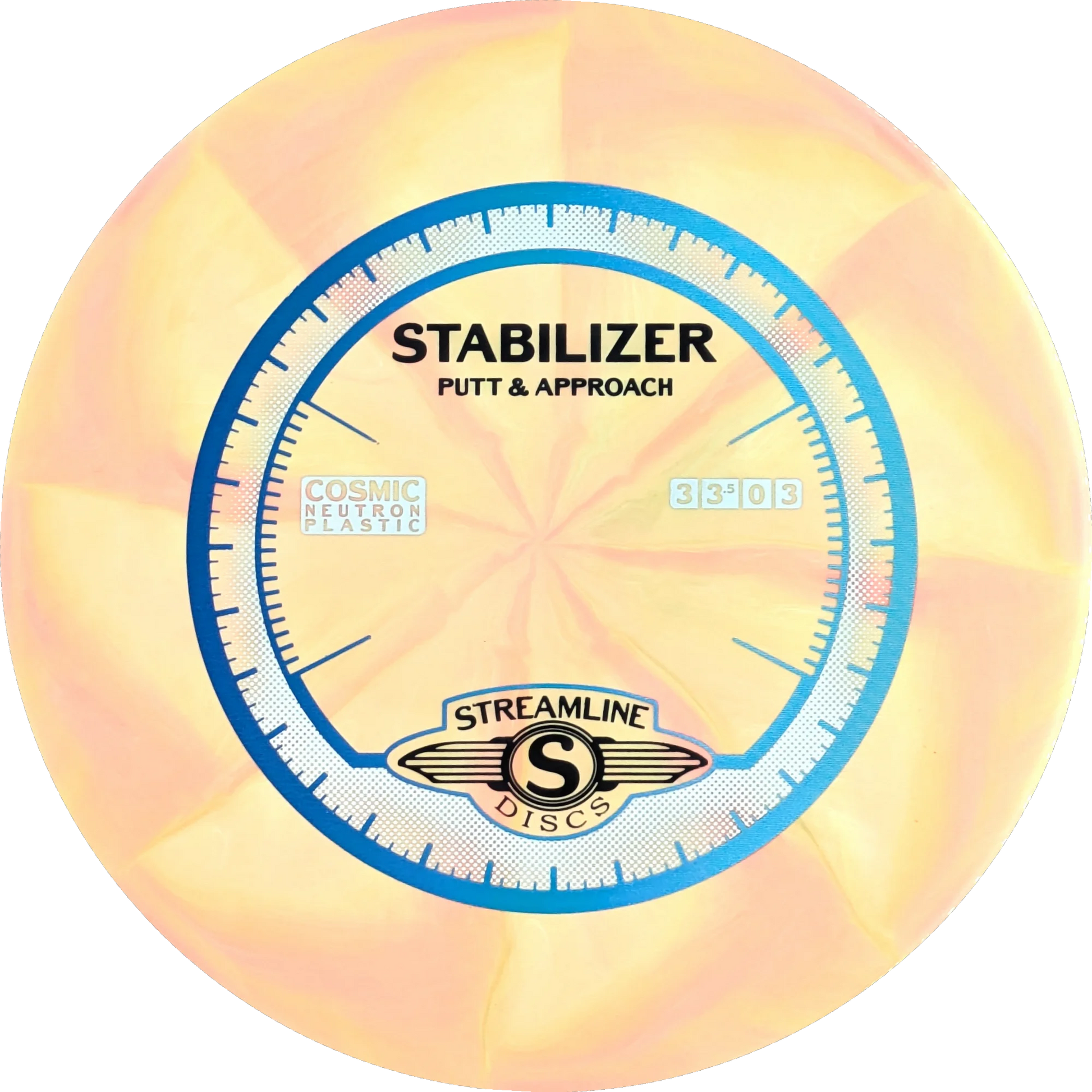 Cosmic Neutron Stabilizer