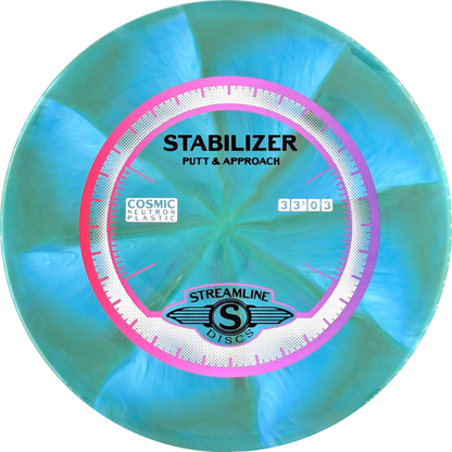 Cosmic Neutron Stabilizer
