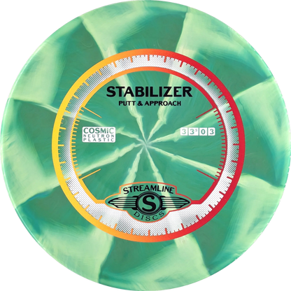 Cosmic Neutron Stabilizer