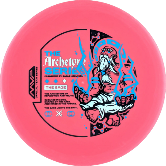Electron Archetype Eagle McMahon Autopilot
