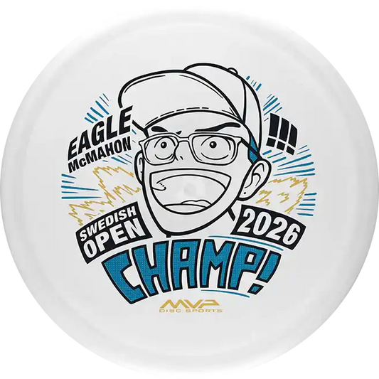 Electron Firm Eagle McMahon 2026 Swedish Open Autopilot