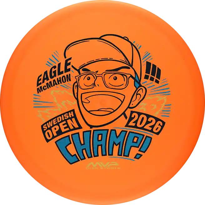 Electron Firm Eagle McMahon 2026 Swedish Open Autopilot