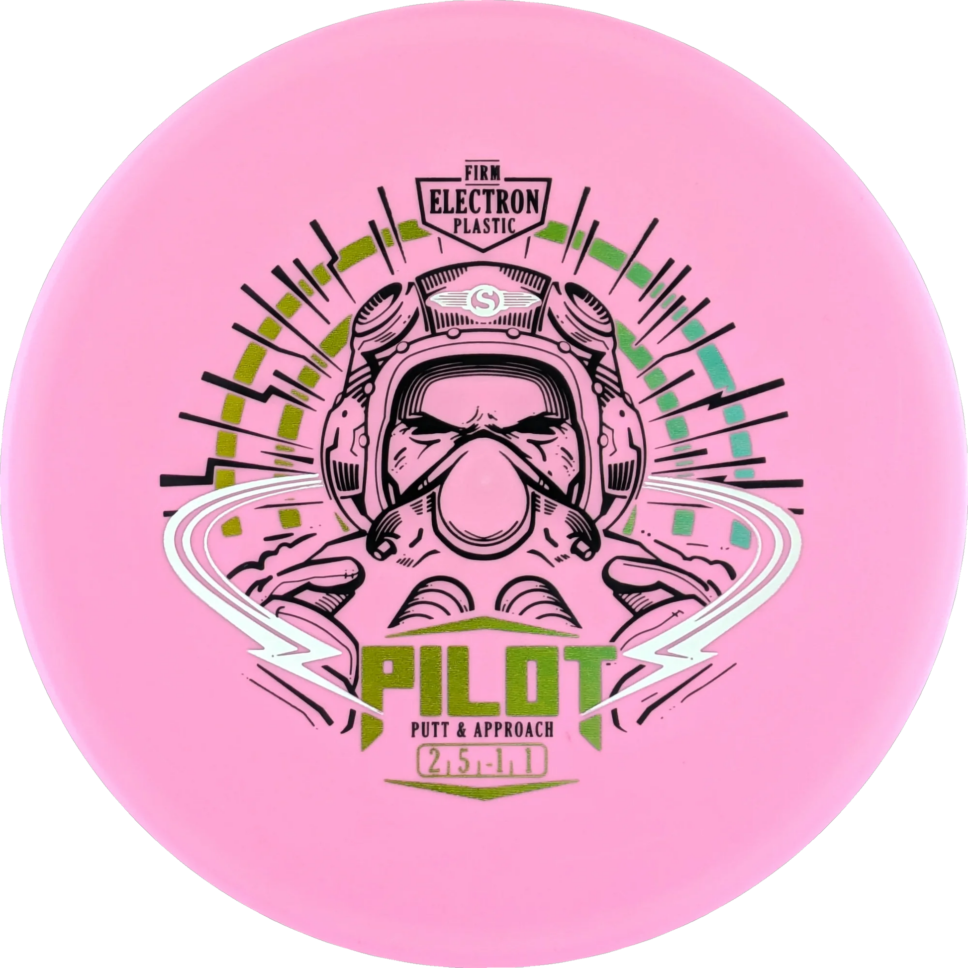 Electron Firm Pilot