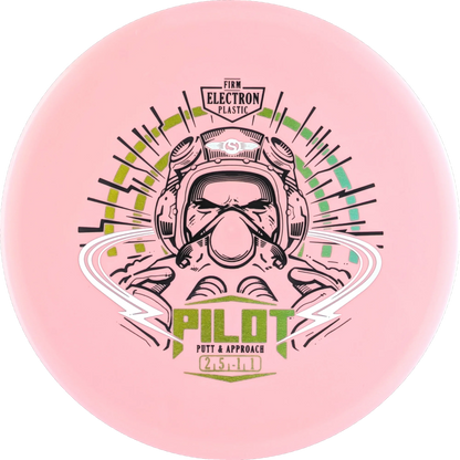 Electron Firm Pilot