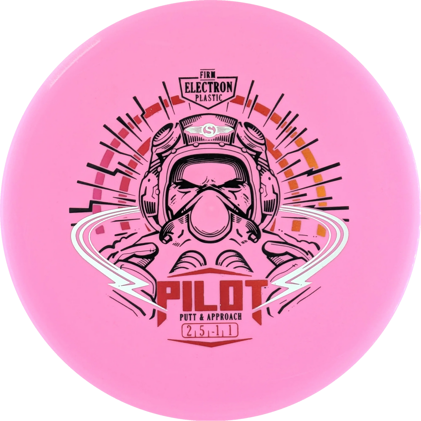 Electron Firm Pilot