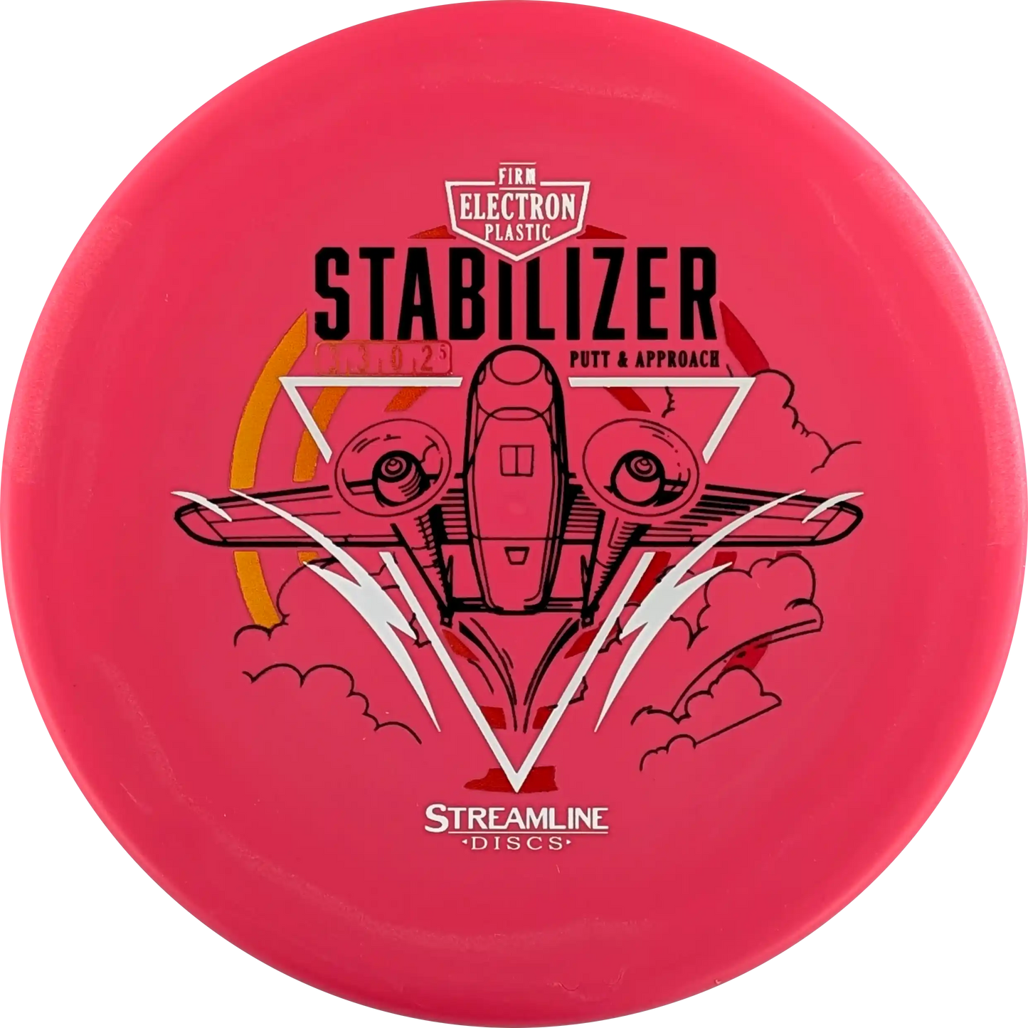 Electron Firm Stabilizer