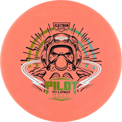 Electron Pilot