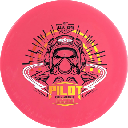 Electron Soft Pilot
