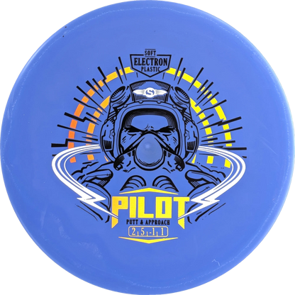 Electron Soft Pilot