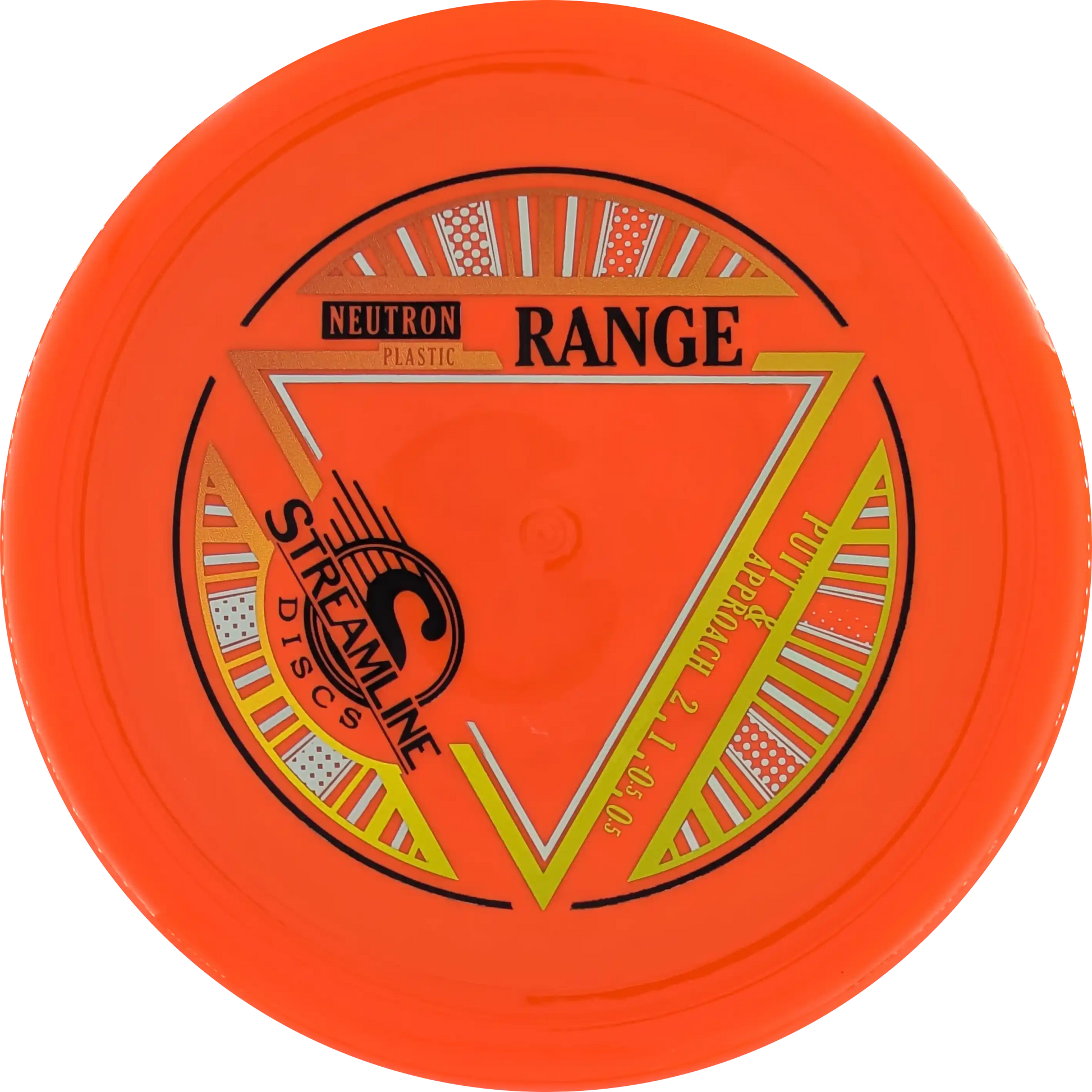 Neutron Range