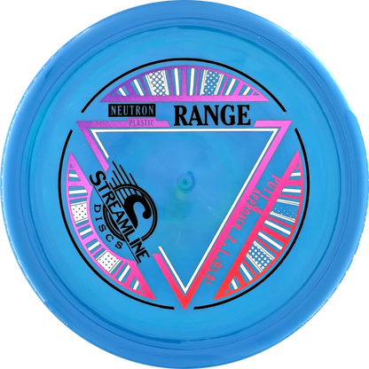 Neutron Range