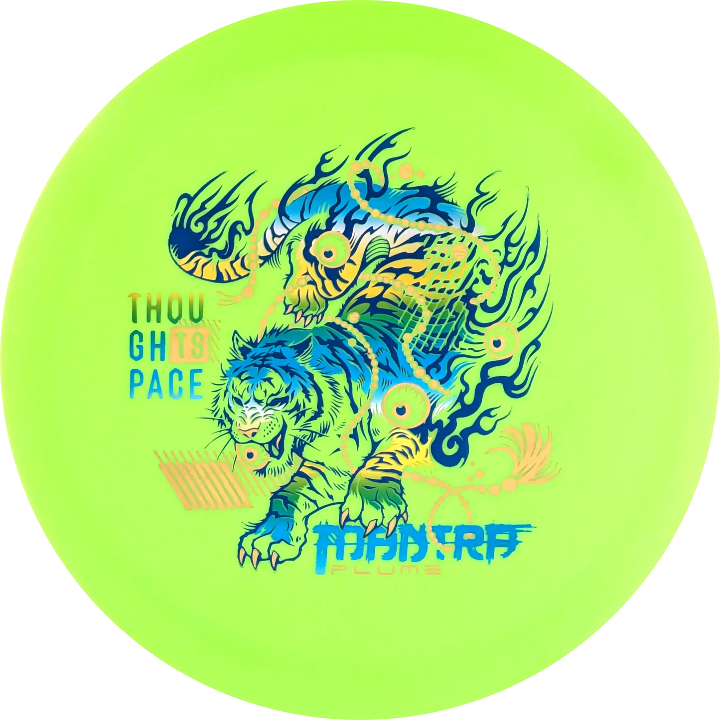 Aura Plume Mantra