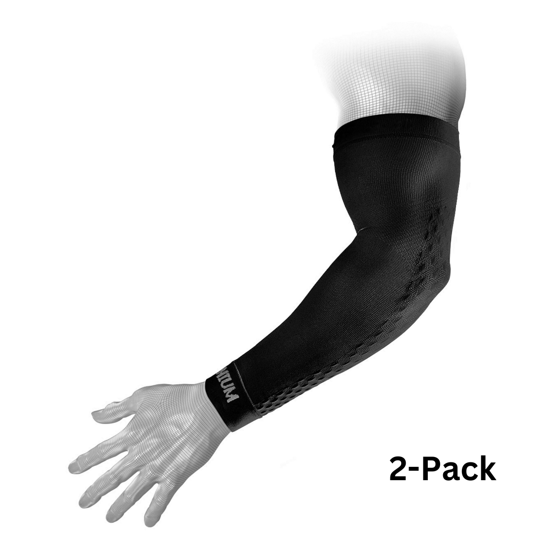 eXtend Compression Arm Sleeve - 2 Pack