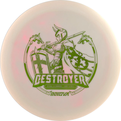 Proto Glow Star Henna Blomroos Destroyer