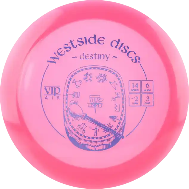 VIP Air Destiny