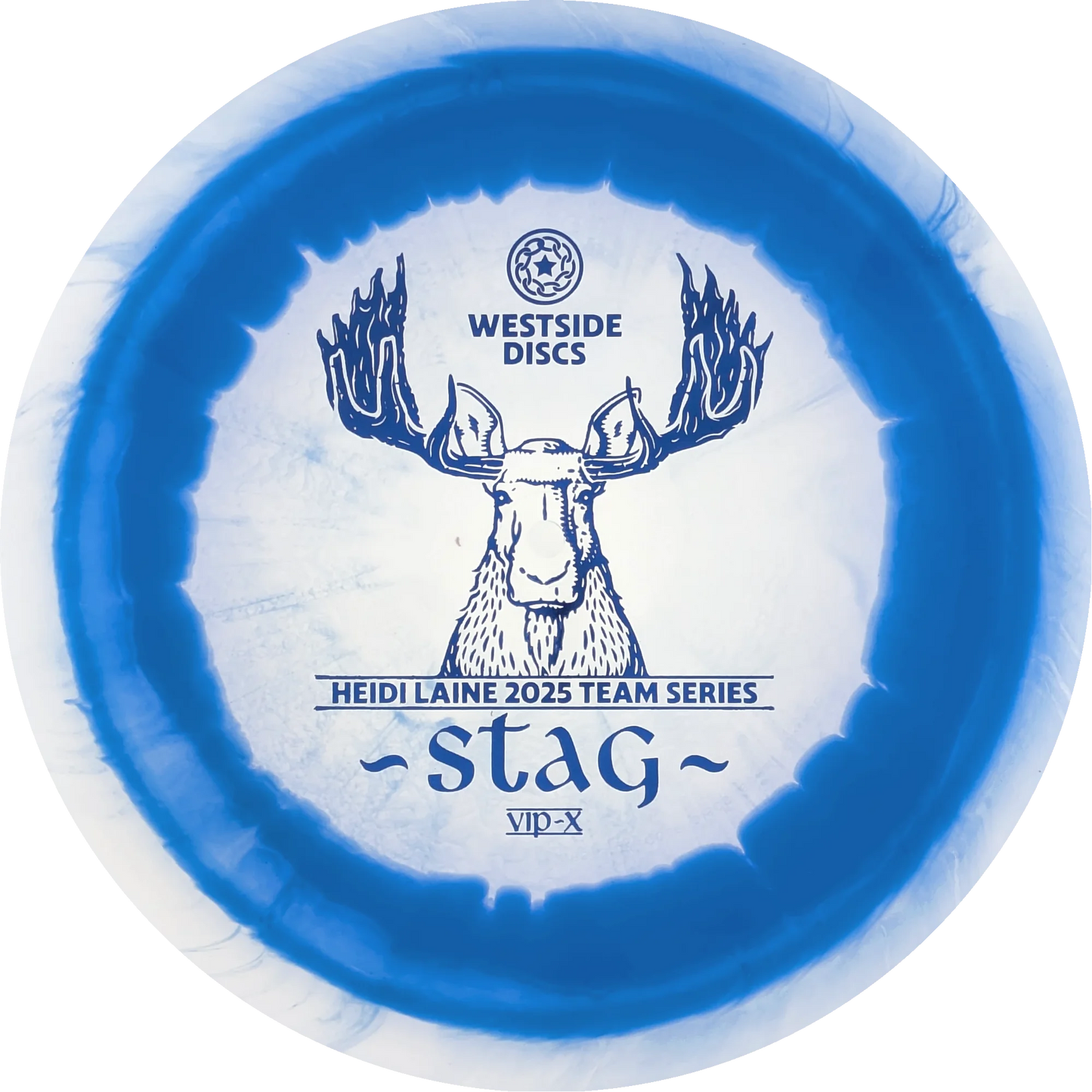VIP-X Ring 2025 Heidi Laine Stag