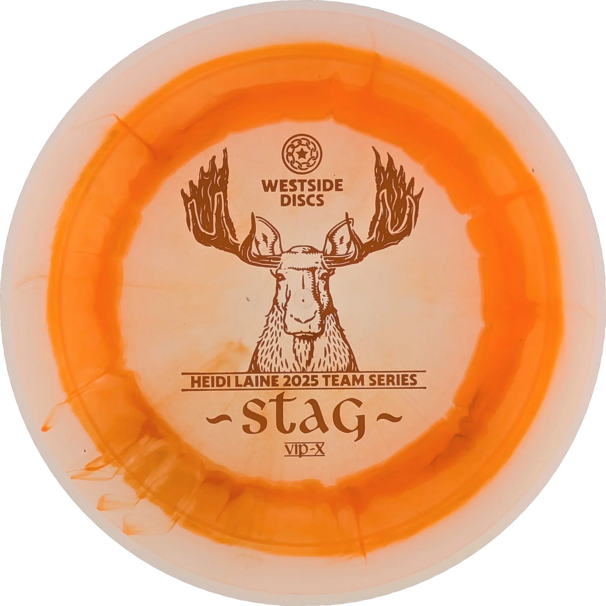 VIP-X Ring 2025 Heidi Laine Stag