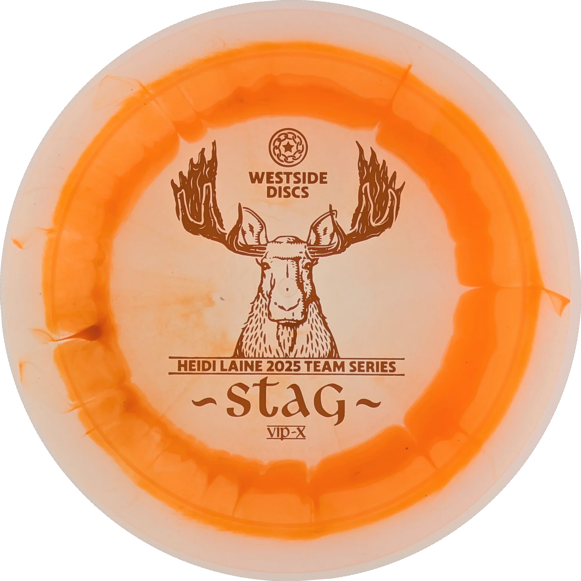 VIP-X Ring 2025 Heidi Laine Stag