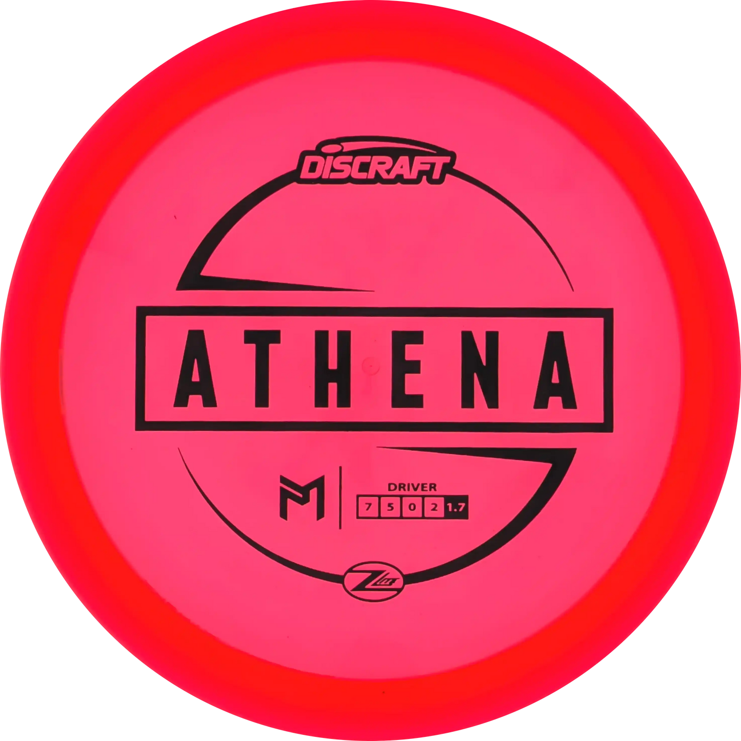 Z Lite Paul McBeth Athena