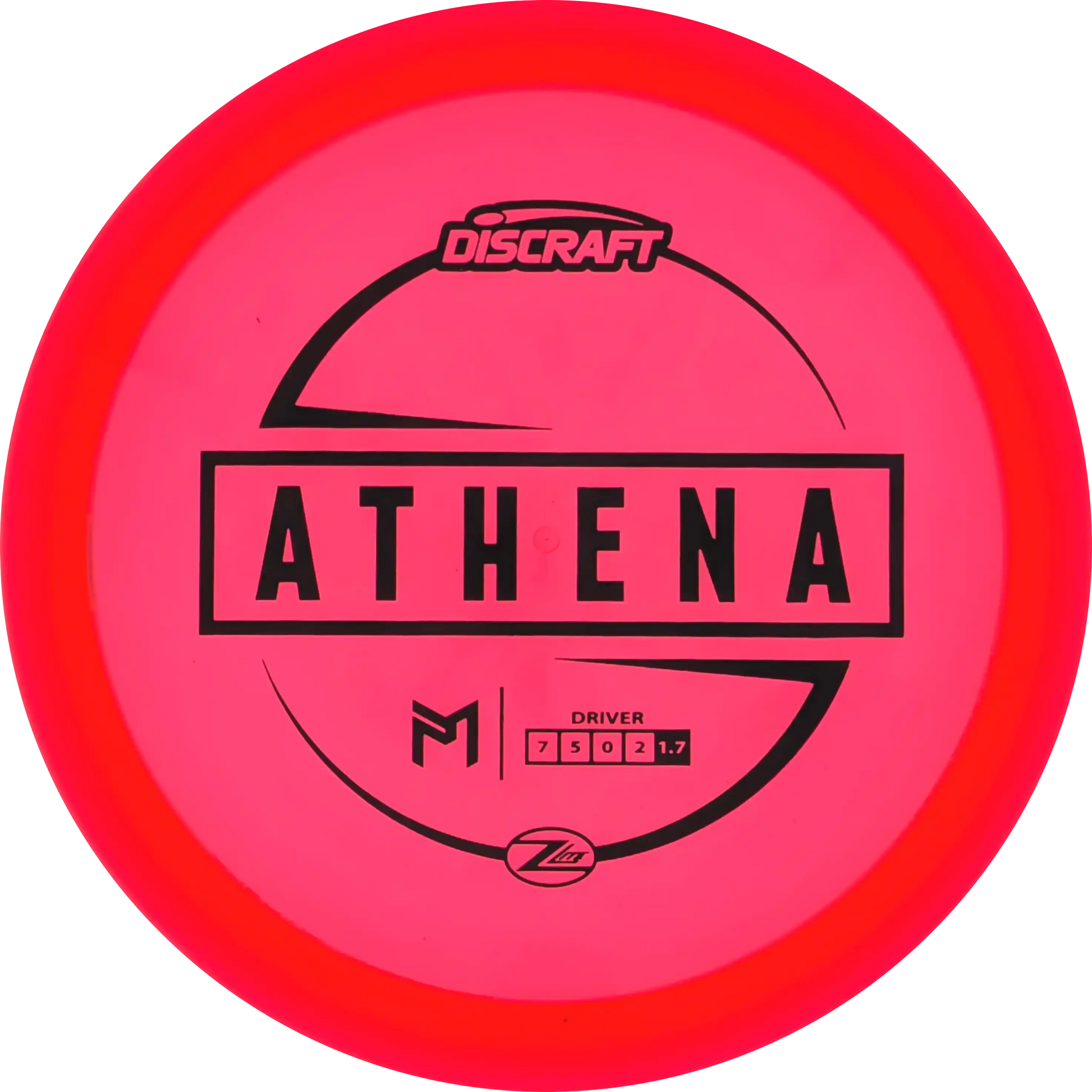 Z Lite Paul McBeth Athena