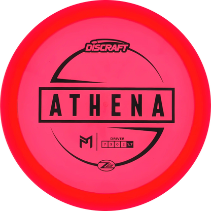 Z Lite Paul McBeth Athena