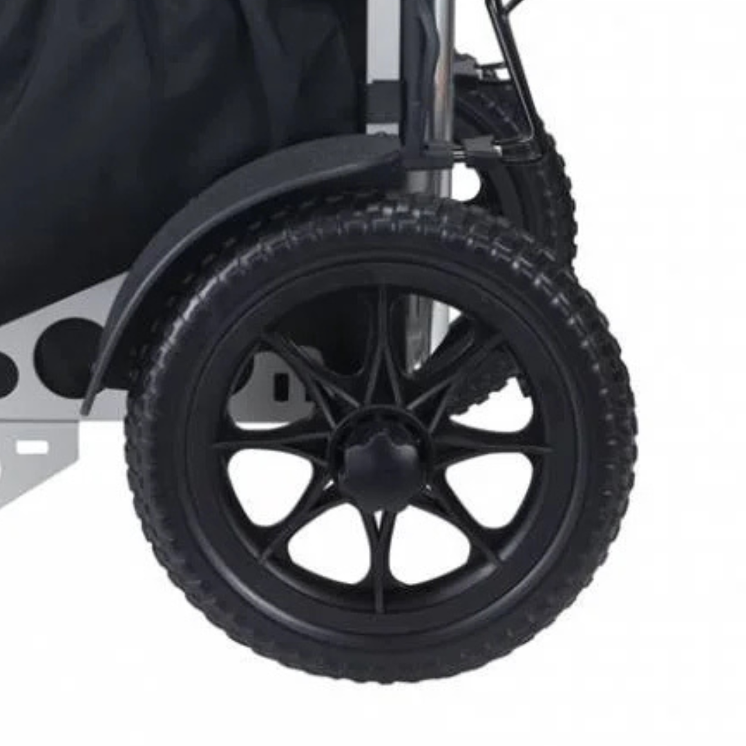 Disc Golf Cart All Terrain Fenders - Sæt med 2