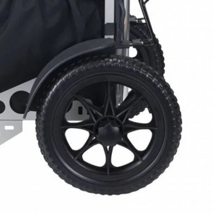 Disc Golf Cart All Terrain Fenders - Sæt med 2