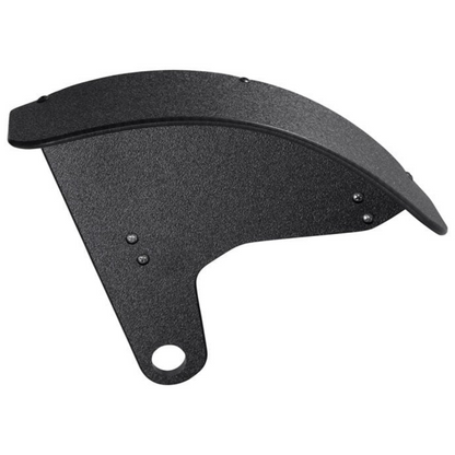 Compact Disc Golf Cart Fenders - Sæt med 2