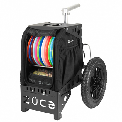 Disc Golf Cart Compact Rack