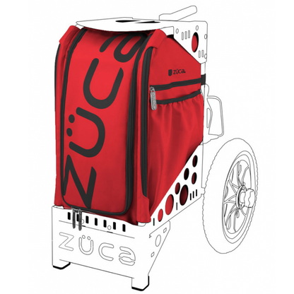 Disc Golf Cart All-Terrain Insert Bag