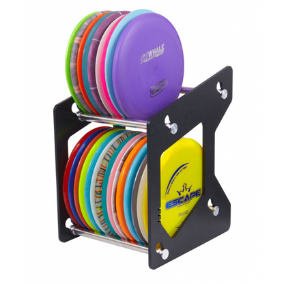 Disc Golf Cart All-Terrain Rack