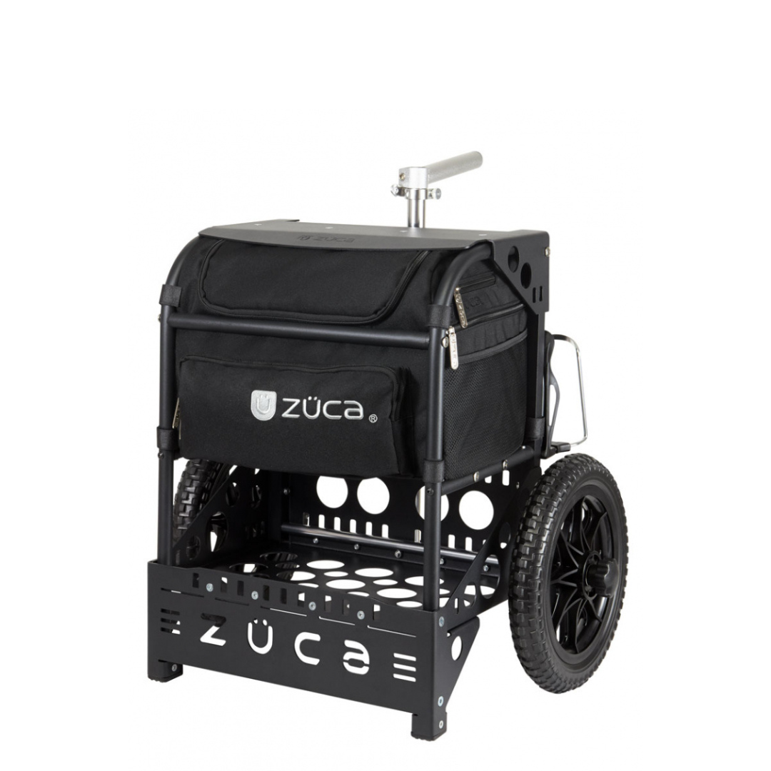 Transit Disc Golf Cart