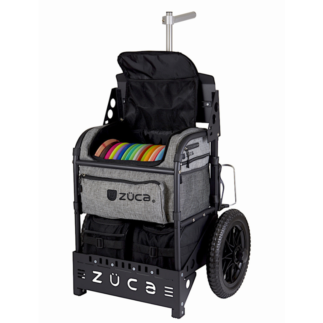 Transit Disc Golf Cart