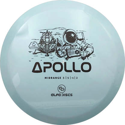 Chrome Apollo