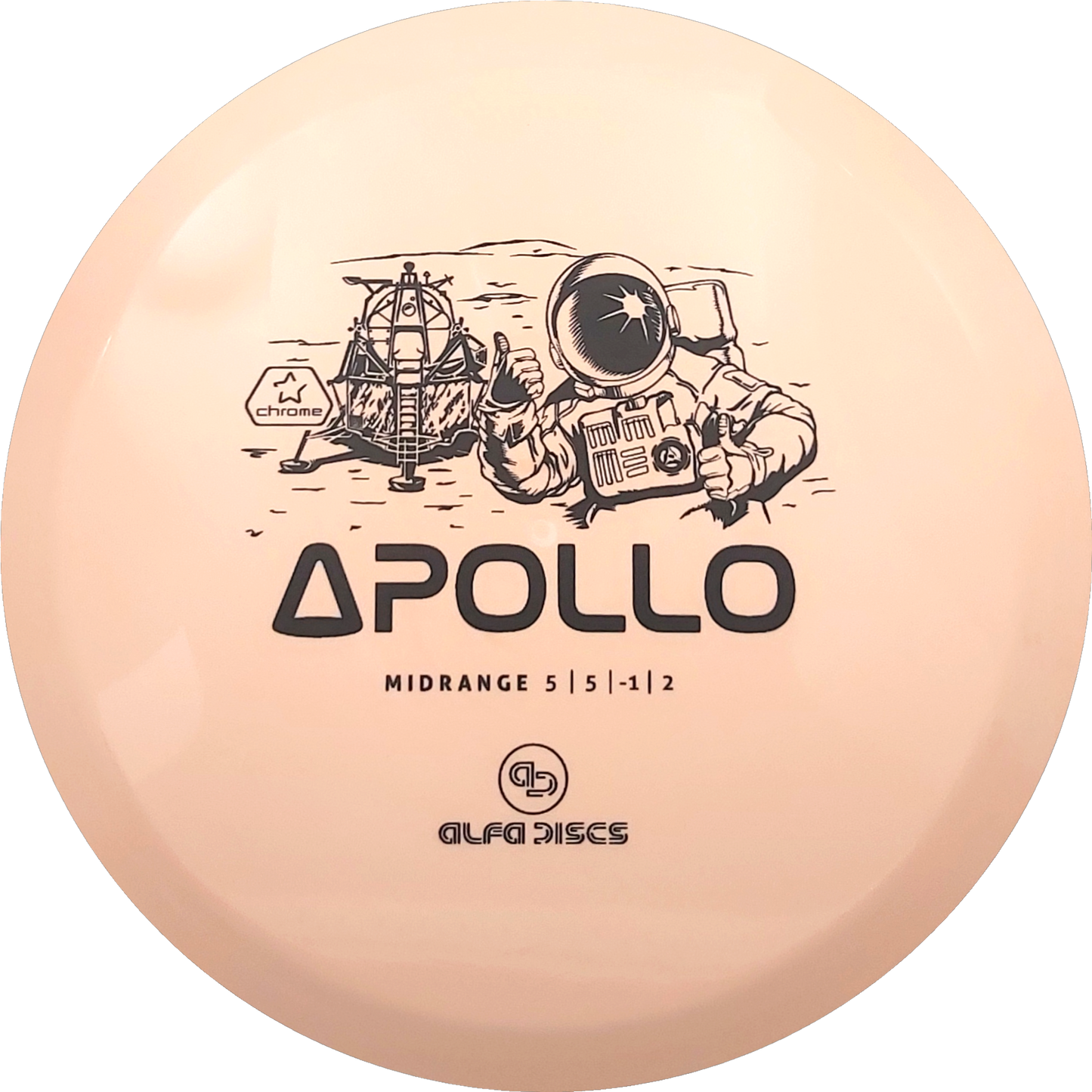 Chrome Apollo