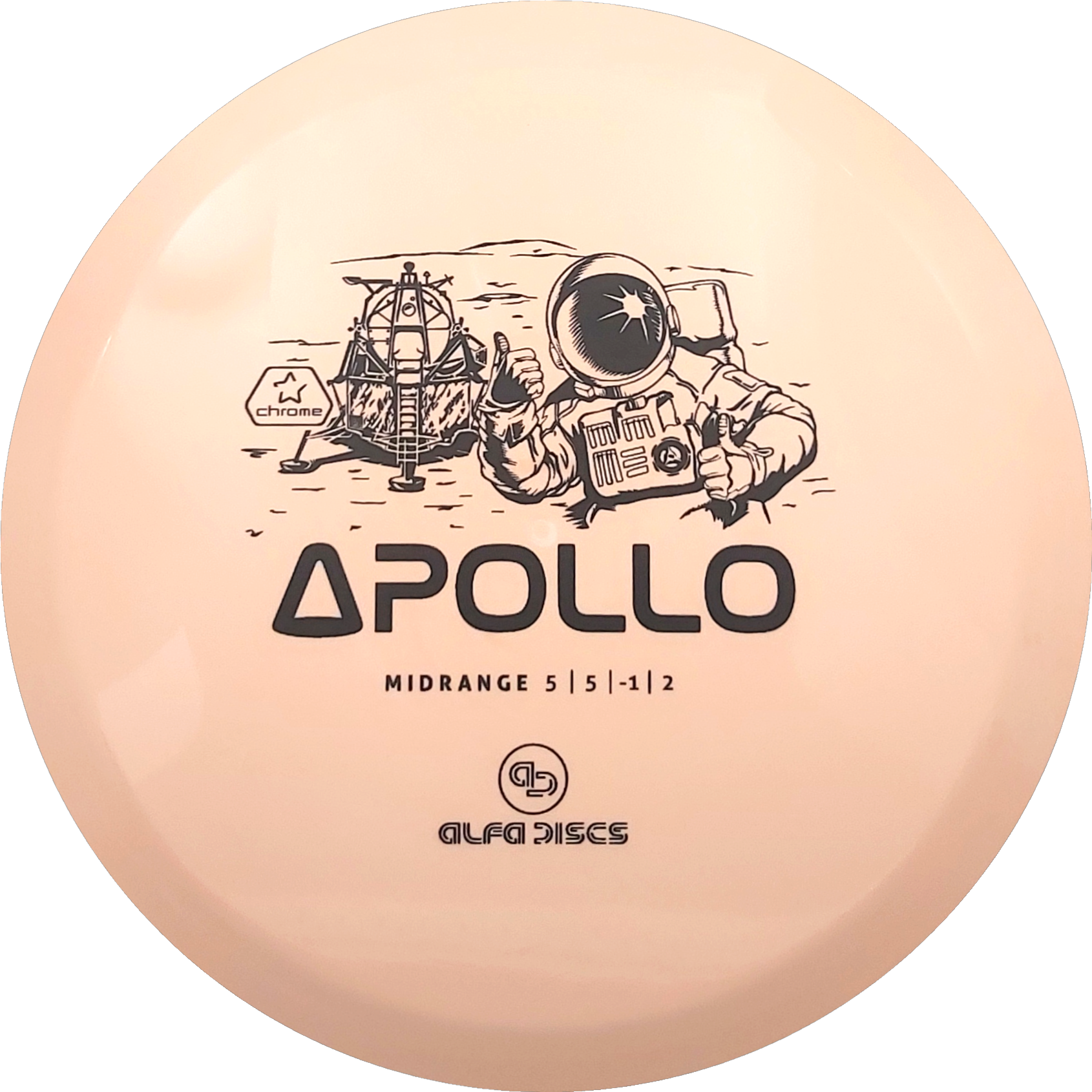 Chrome Apollo