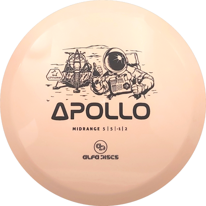 Chrome Apollo