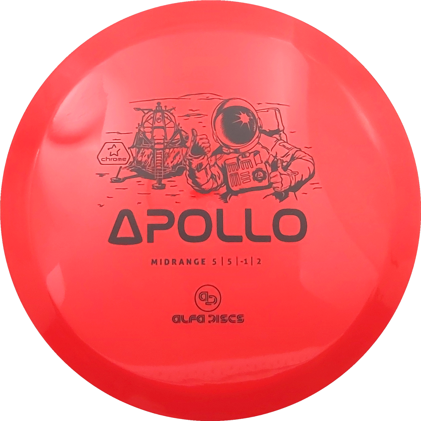 Chrome Apollo