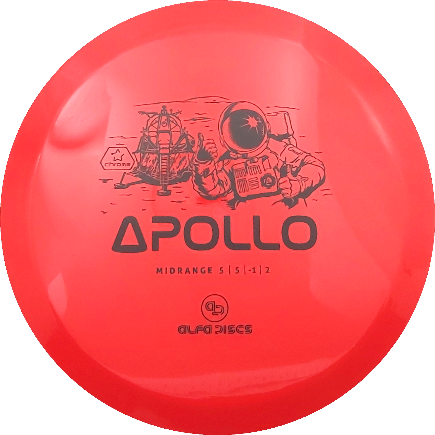 Chrome Apollo