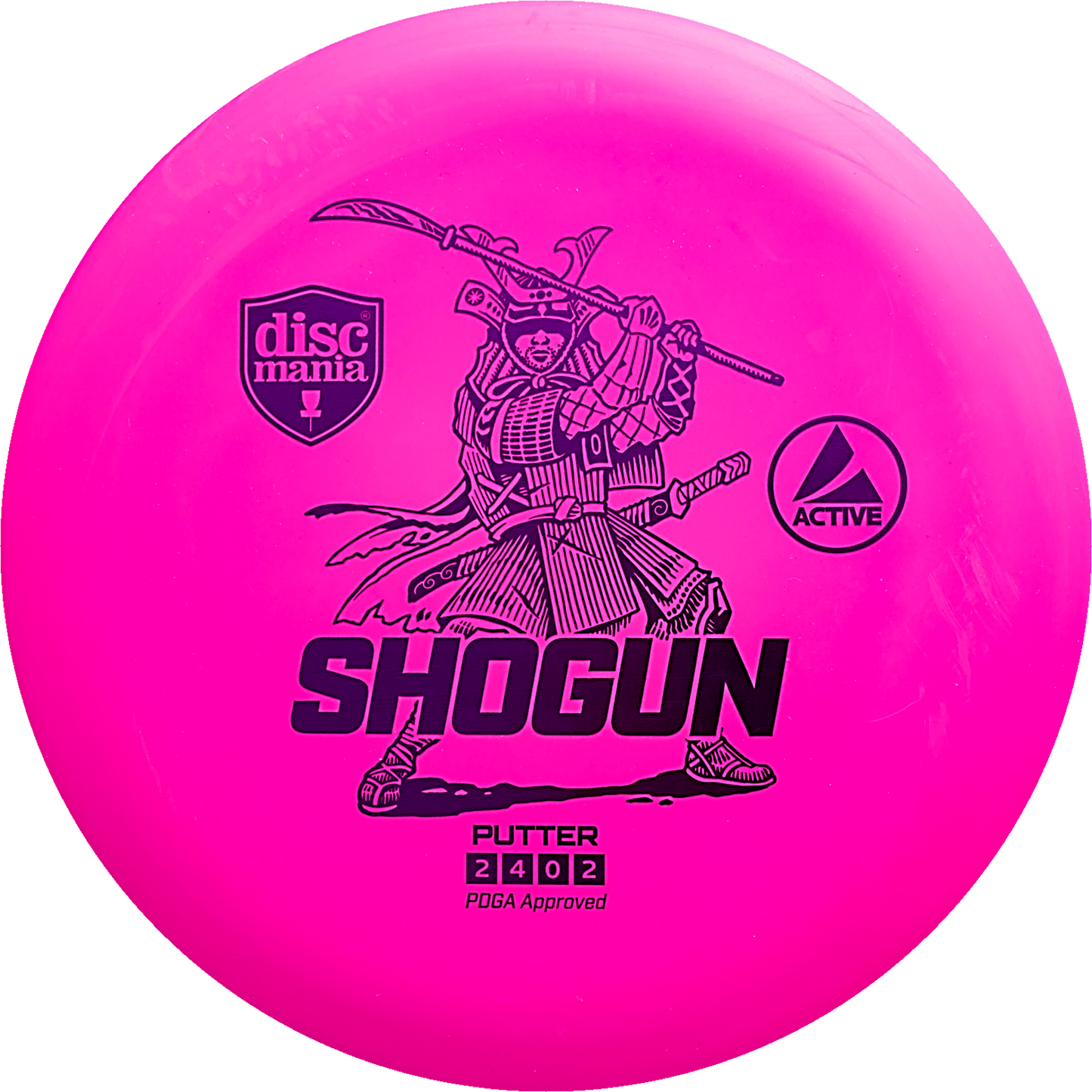 Active Shogun