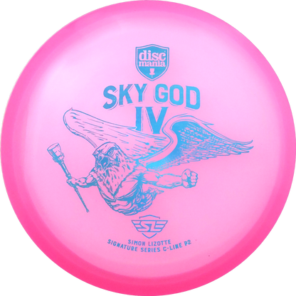 Sky God 4