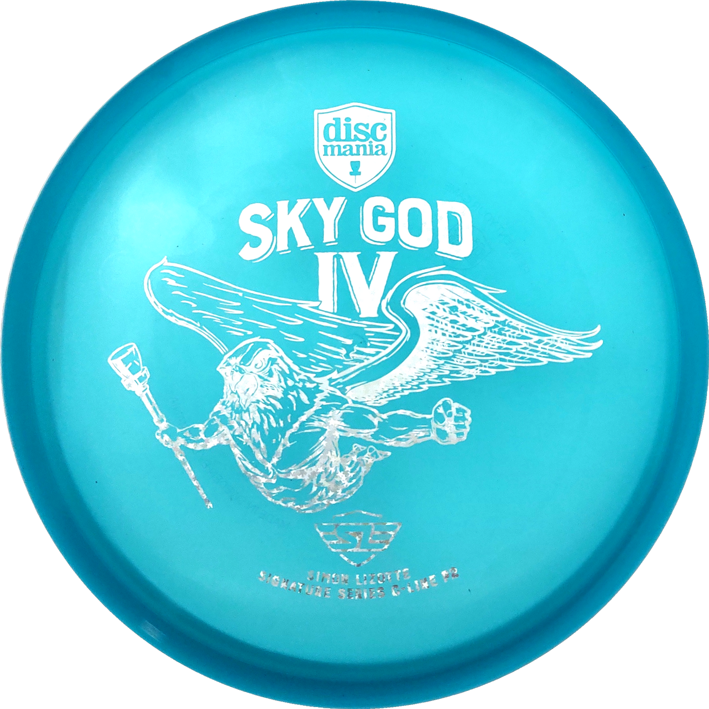 Sky God 4