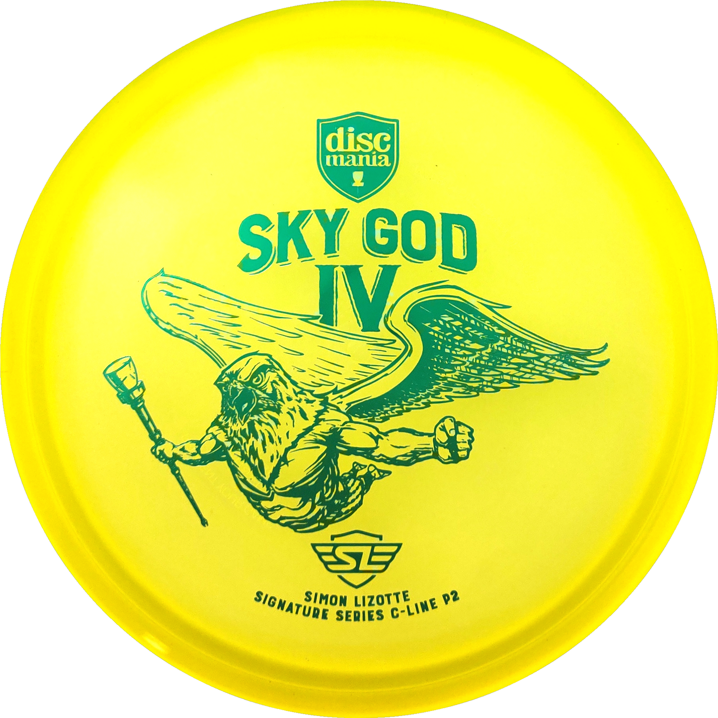 Sky God 4