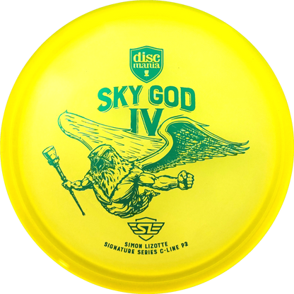 Sky God 4