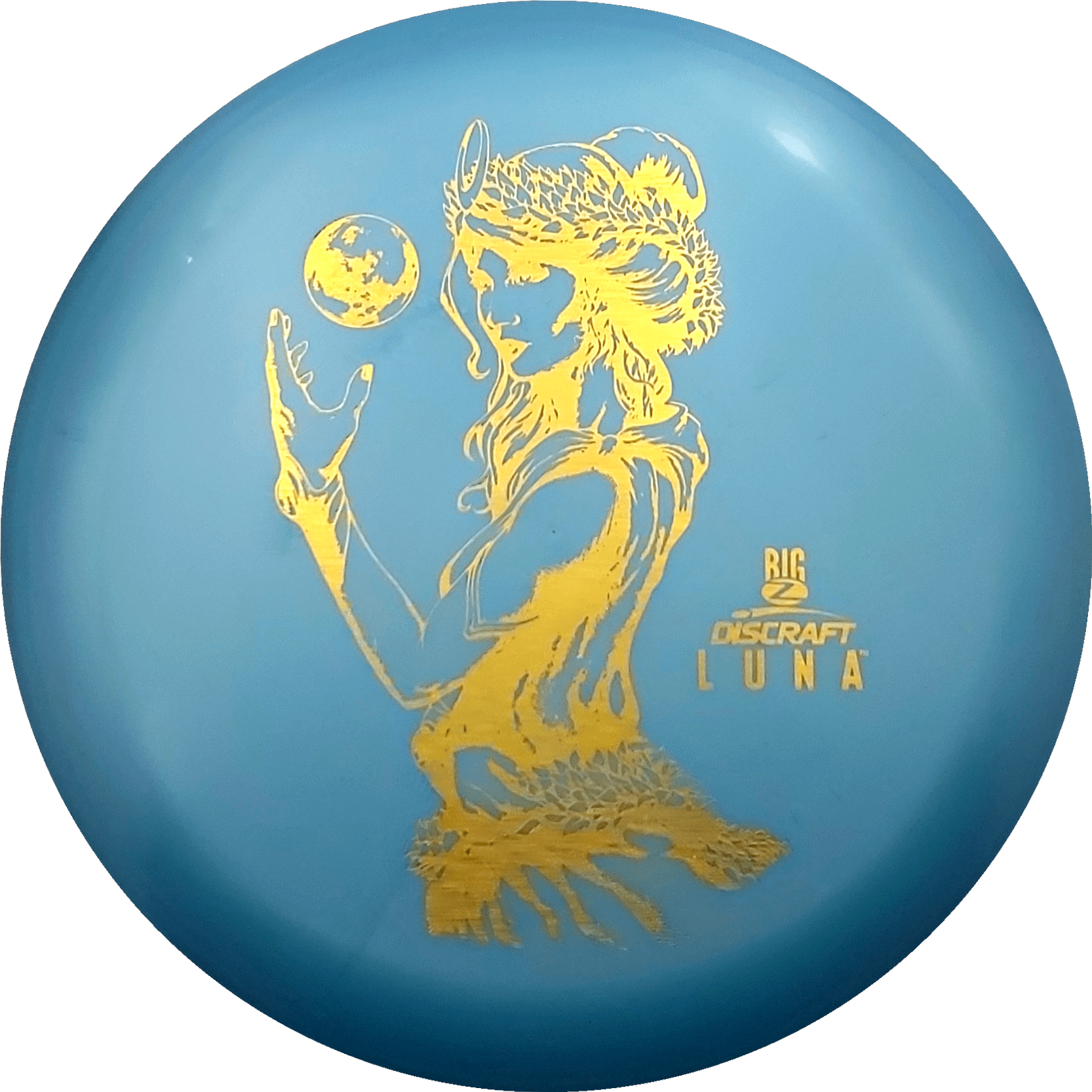 Big Z Line Paul McBeth Luna