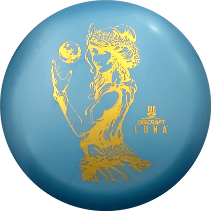 Big Z Line Paul McBeth Luna