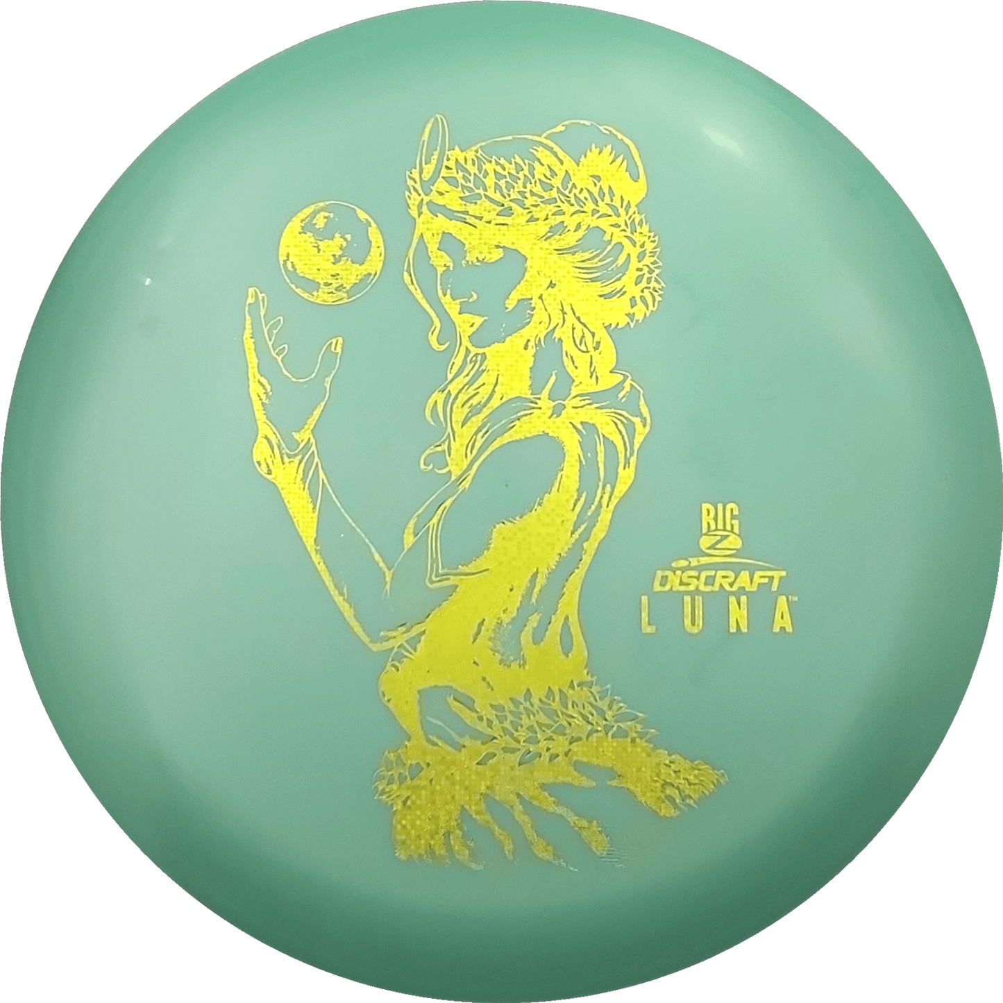 Big Z Line Paul McBeth Luna