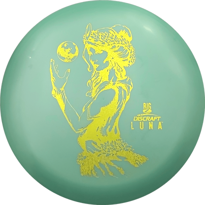 Big Z Line Paul McBeth Luna