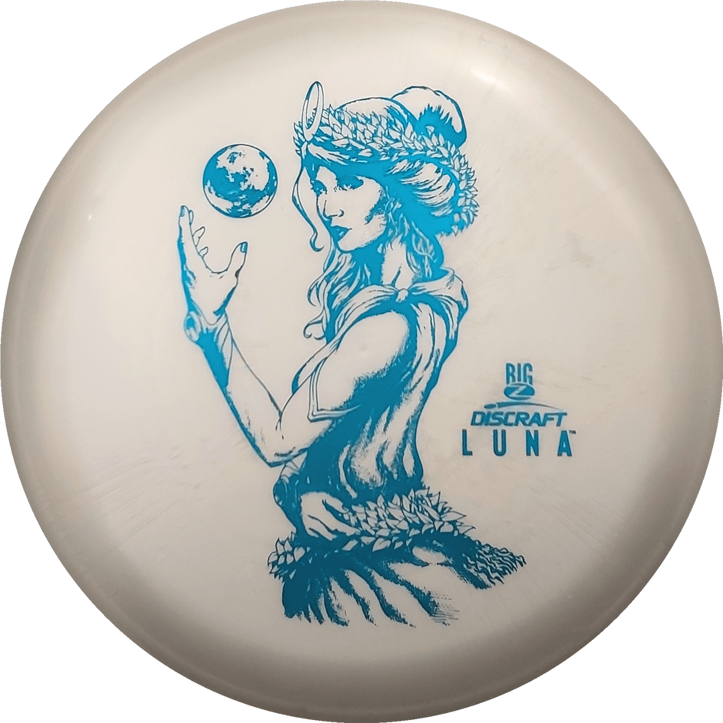 Big Z Line Paul McBeth Luna