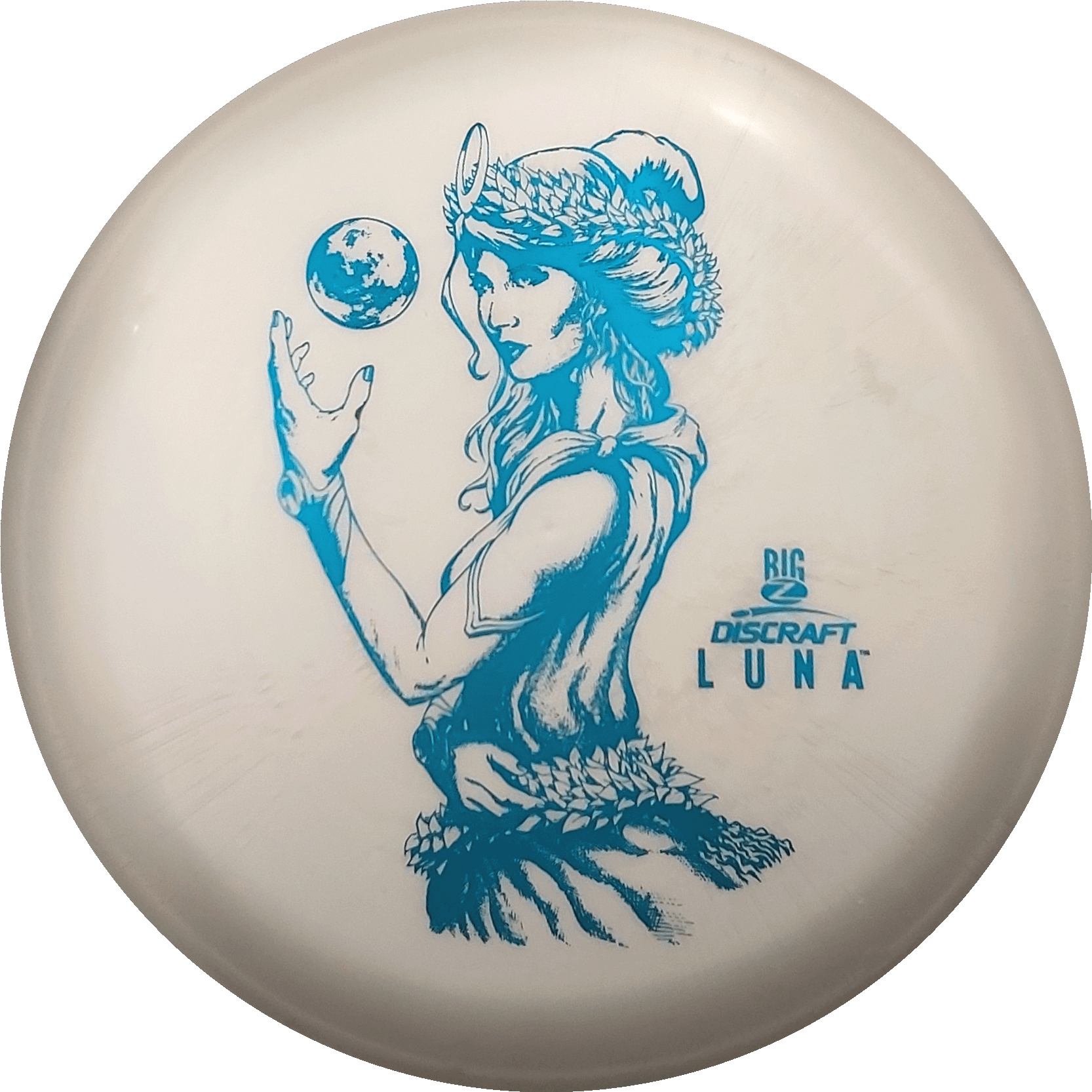 Big Z Line Paul McBeth Luna